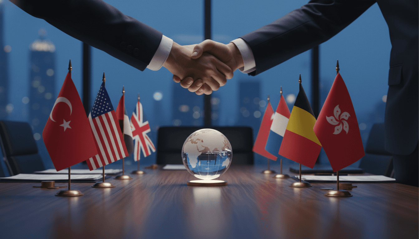 Global İş Ortaklığı