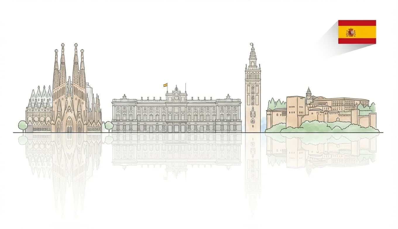 İspanya'da şirket kurulumu - S.L. şirketi, Golden Visa ve AB pazarına erişim hizmetleri