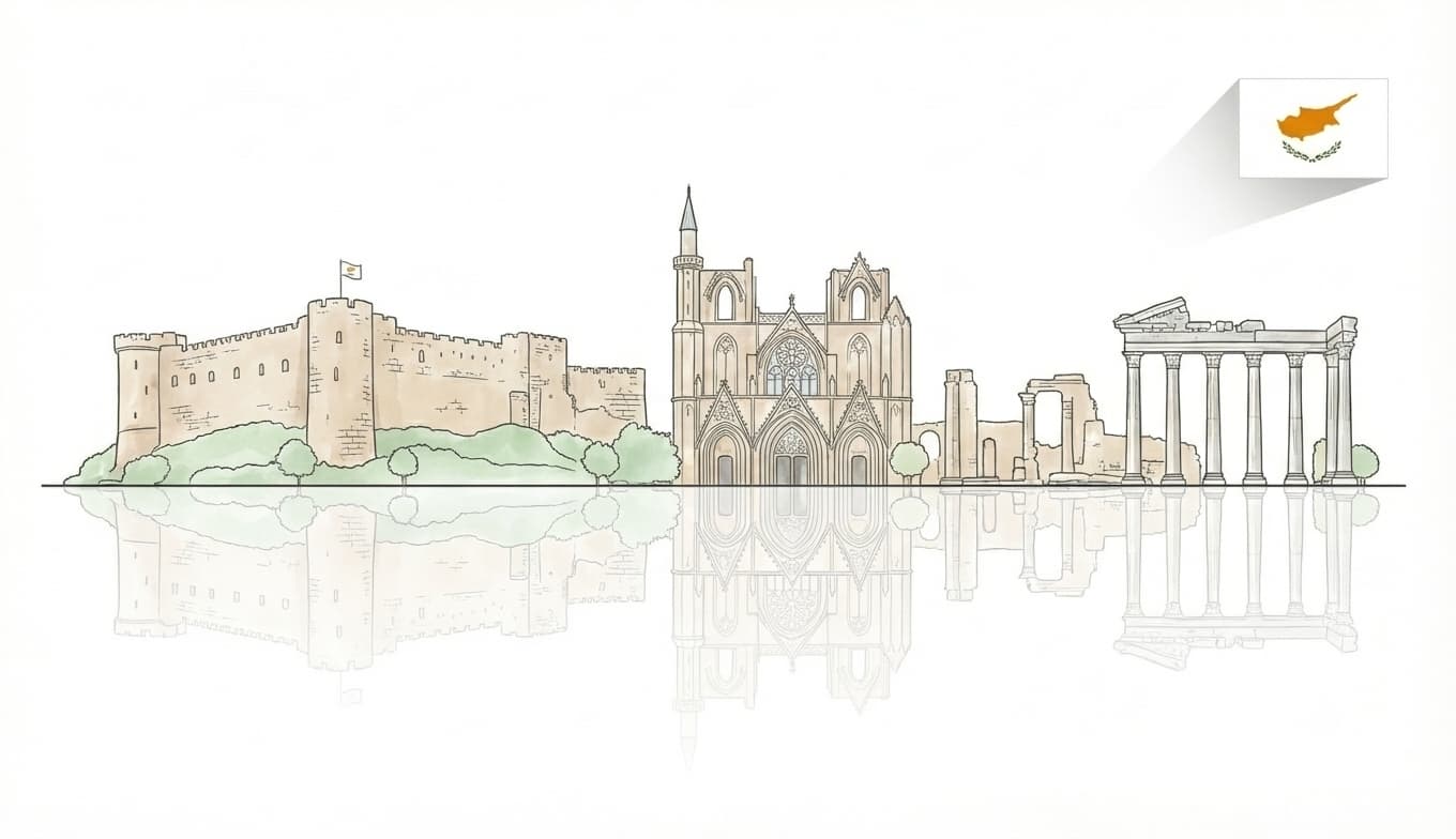 Kıbrıs'ta şirket kurulumu - Limited şirket, AB üyeliği ve oturum hizmetleri